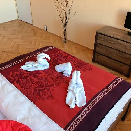 Apartman Elizabeth Cheb Buitenkant foto