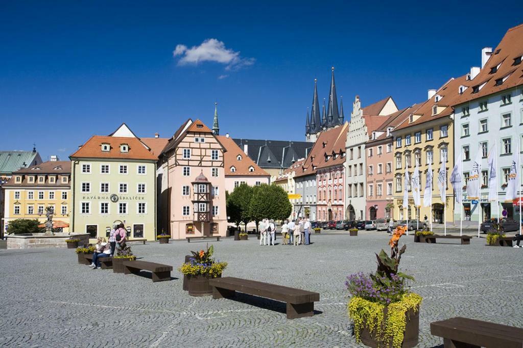 Apartman Elizabeth Cheb Buitenkant foto