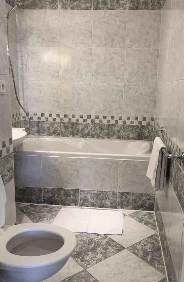 Apartman Elizabeth Cheb Buitenkant foto