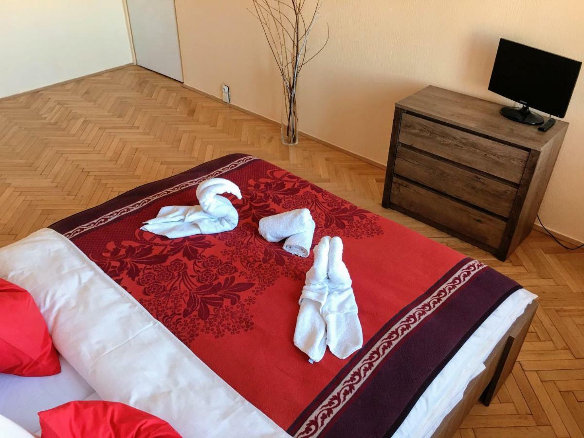 Apartman Elizabeth Cheb Buitenkant foto