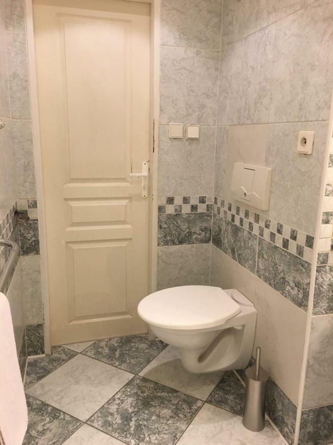 Apartman Elizabeth Cheb Buitenkant foto