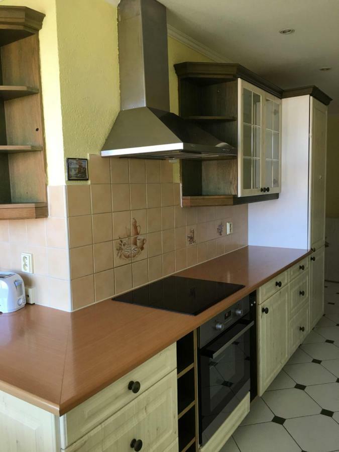 Apartman Elizabeth Cheb Buitenkant foto