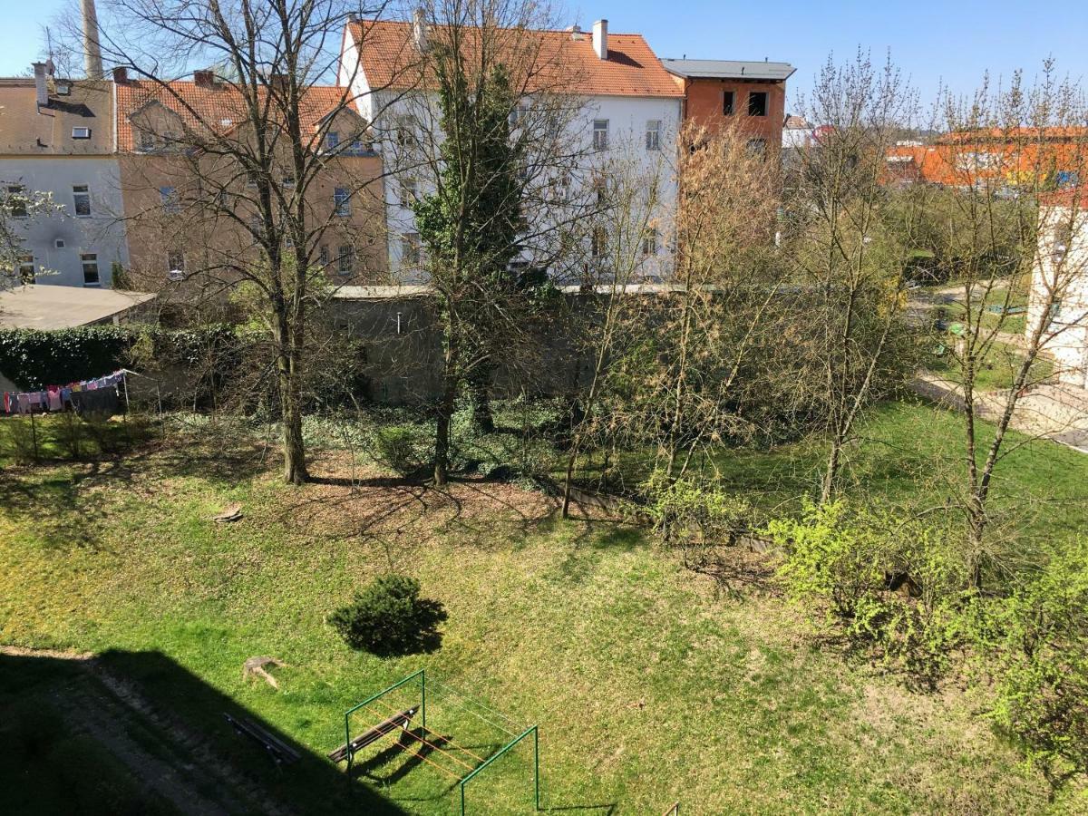 Apartman Elizabeth Cheb Buitenkant foto