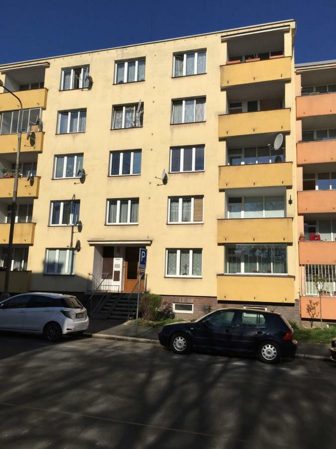 Apartman Elizabeth Cheb Buitenkant foto