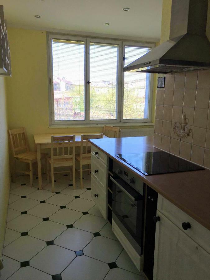 Apartman Elizabeth Cheb Buitenkant foto