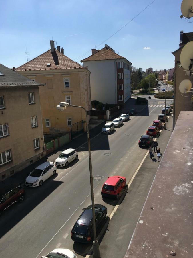 Apartman Elizabeth Cheb Buitenkant foto