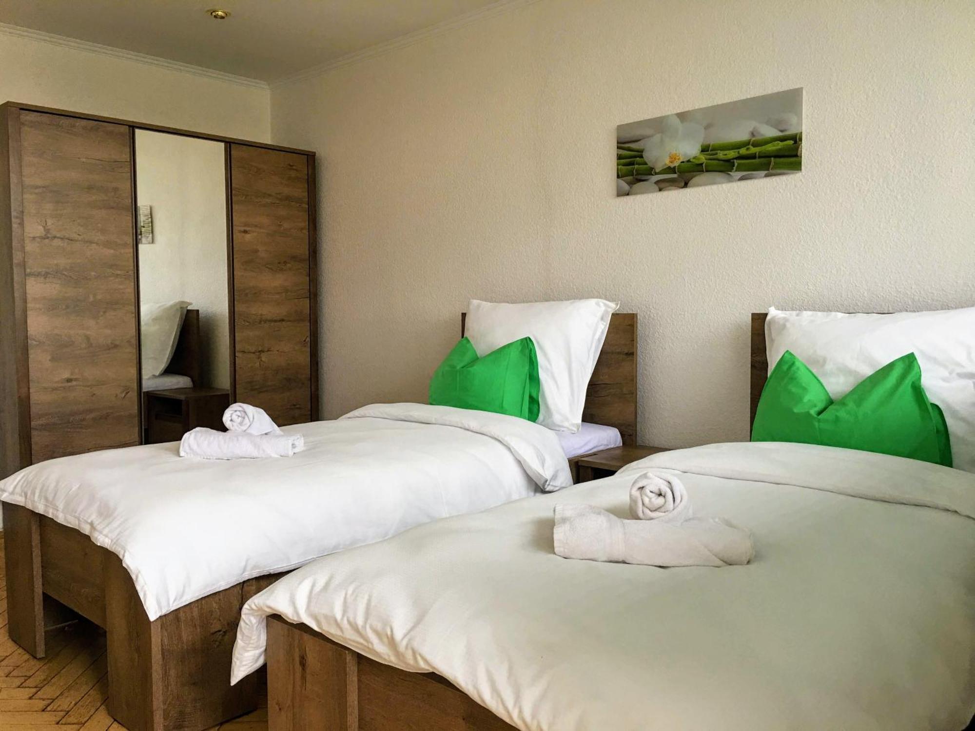 Apartman Elizabeth Cheb Buitenkant foto