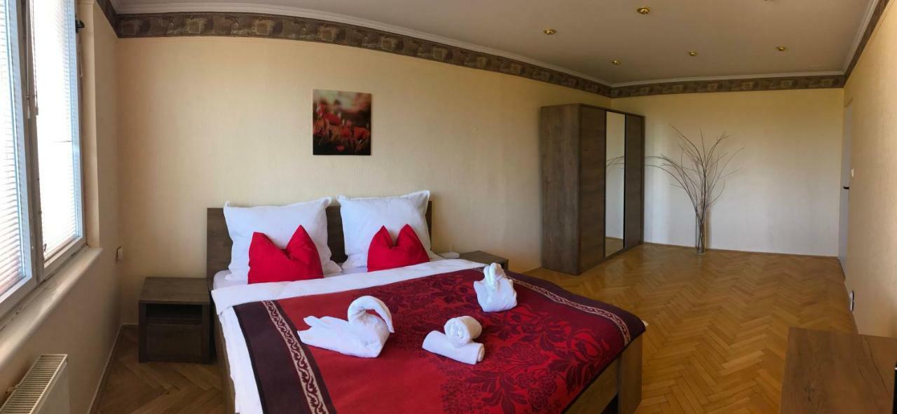 Apartman Elizabeth Cheb Buitenkant foto