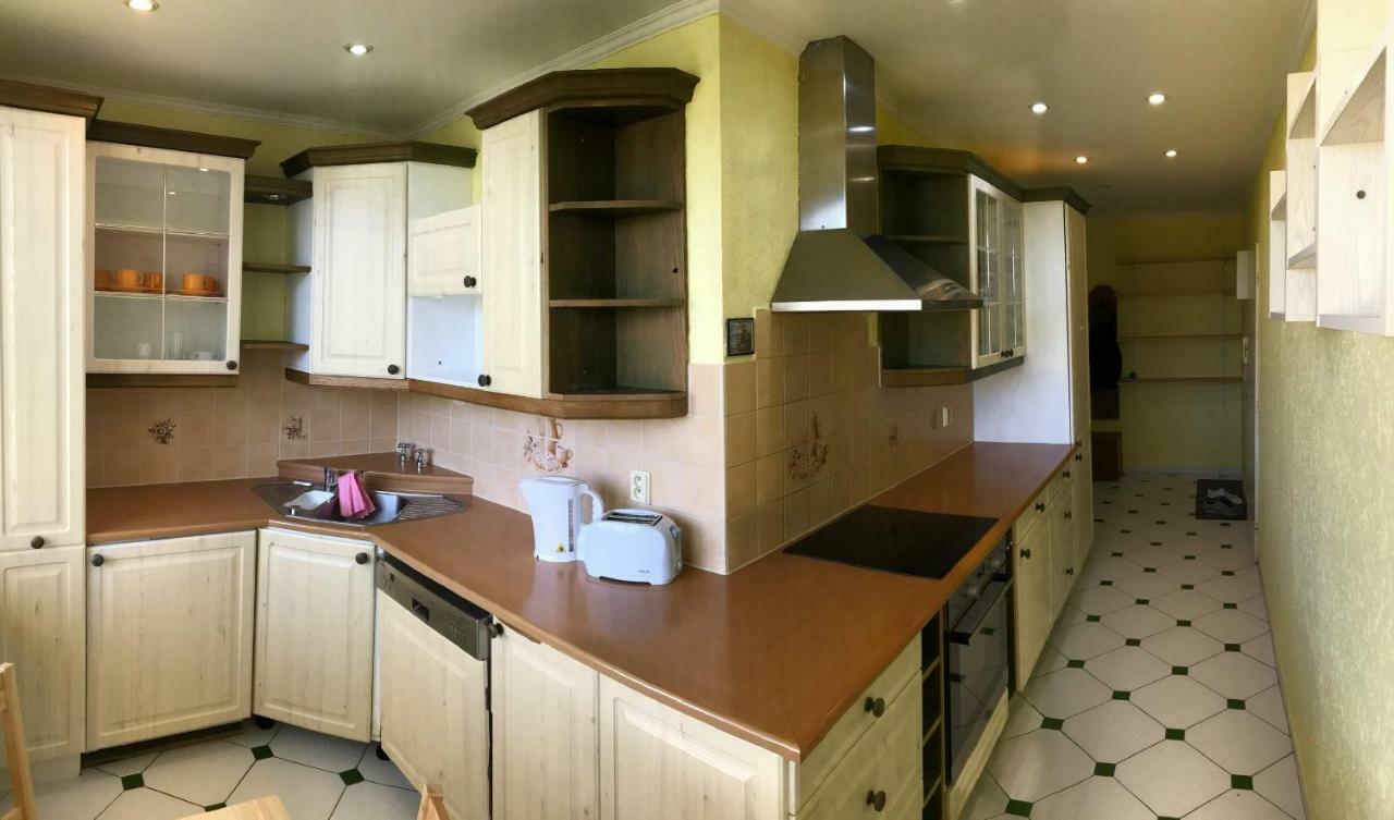 Apartman Elizabeth Cheb Buitenkant foto