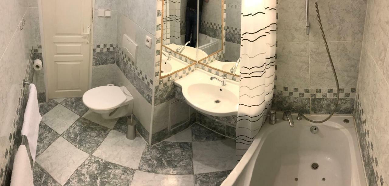 Apartman Elizabeth Cheb Buitenkant foto