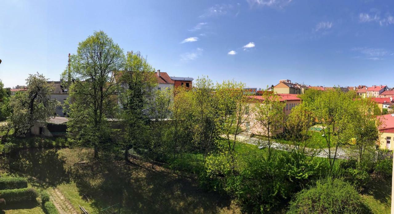 Apartman Elizabeth Cheb Buitenkant foto